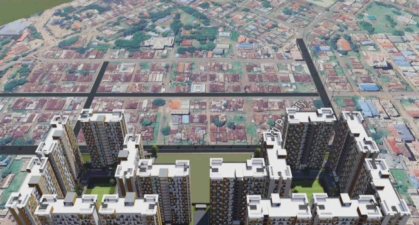 Boma Yangu Lumumba Estate image 2